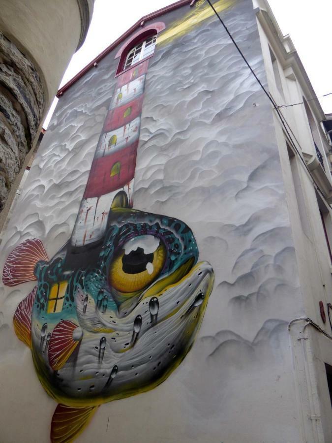 Cosy Appartement Bayonne Historique 外观 照片