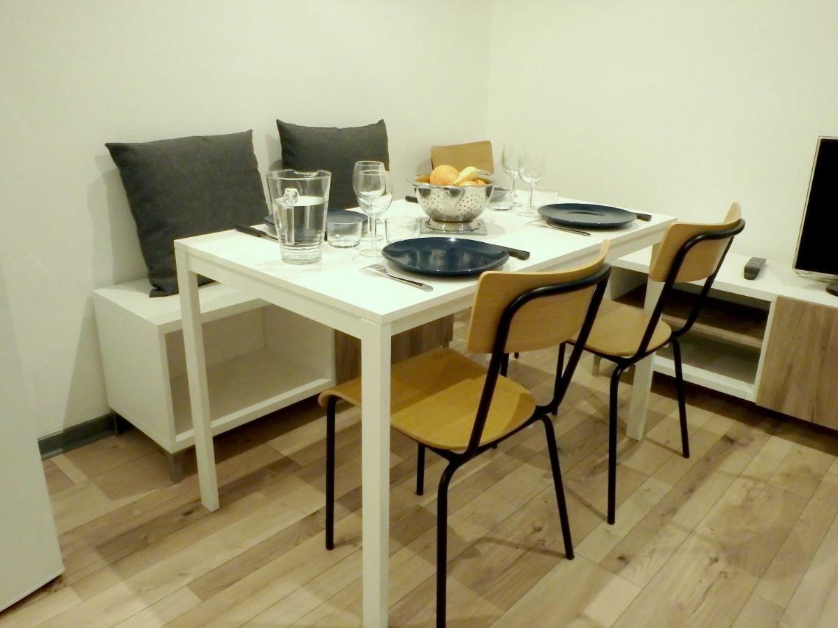 Cosy Appartement Bayonne Historique 外观 照片