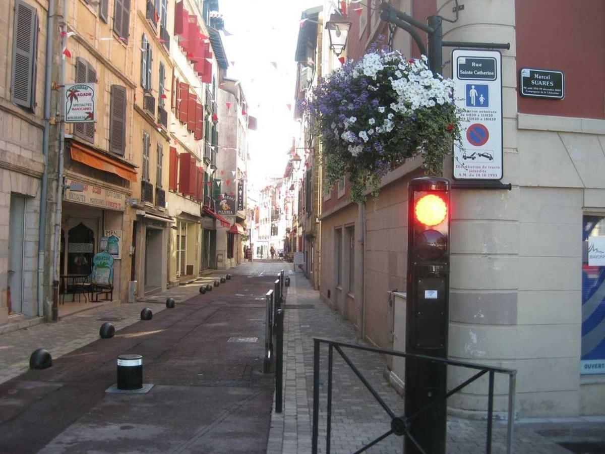 Cosy Appartement Bayonne Historique 外观 照片
