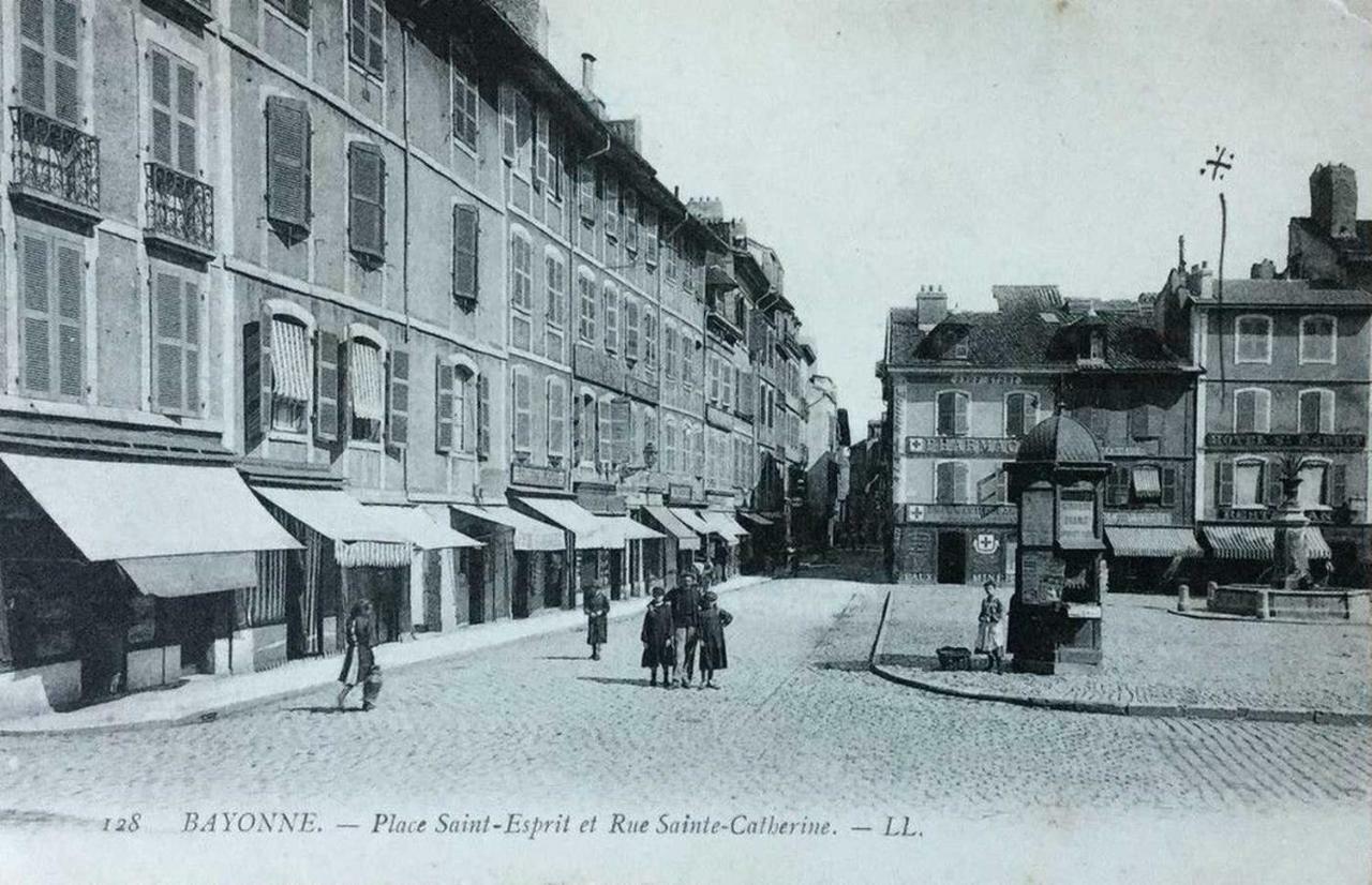 Cosy Appartement Bayonne Historique 外观 照片