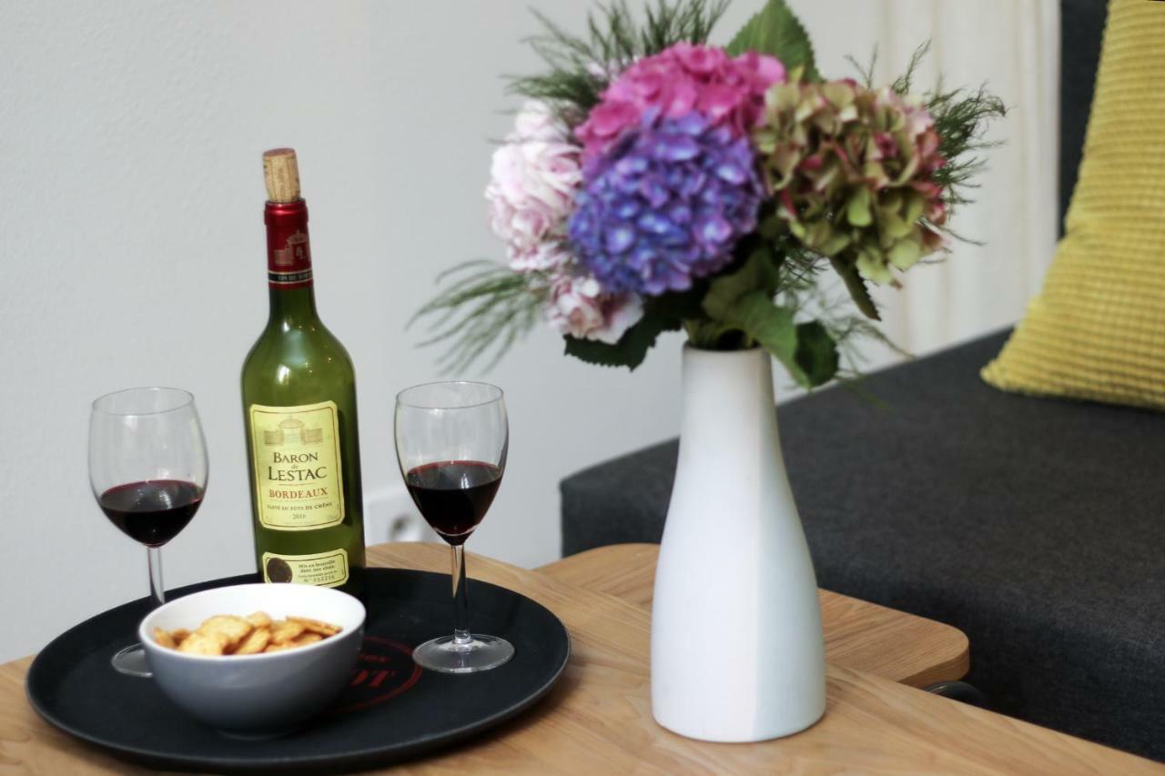 Cosy Appartement Bayonne Historique 外观 照片