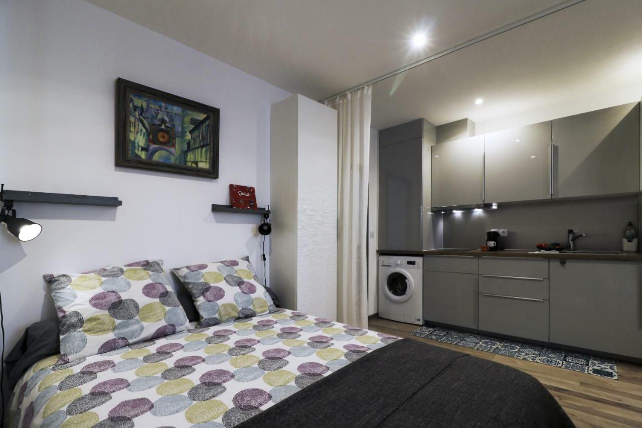 Cosy Appartement Bayonne Historique 外观 照片
