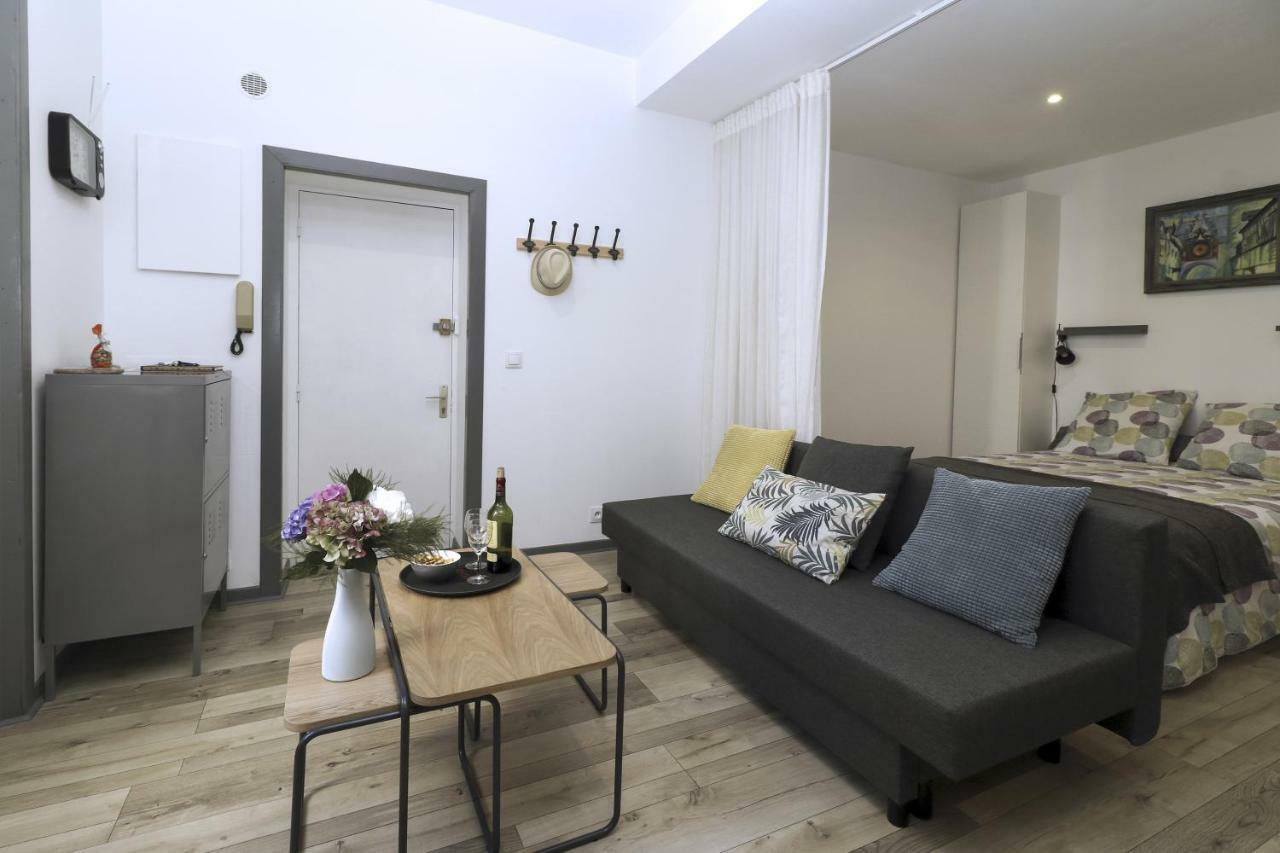 Cosy Appartement Bayonne Historique 外观 照片