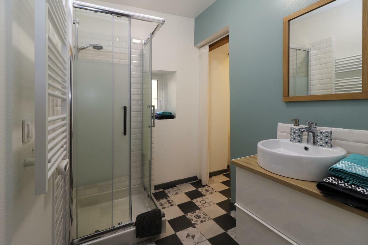 Cosy Appartement Bayonne Historique 外观 照片