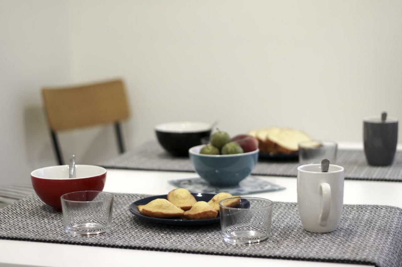 Cosy Appartement Bayonne Historique 外观 照片