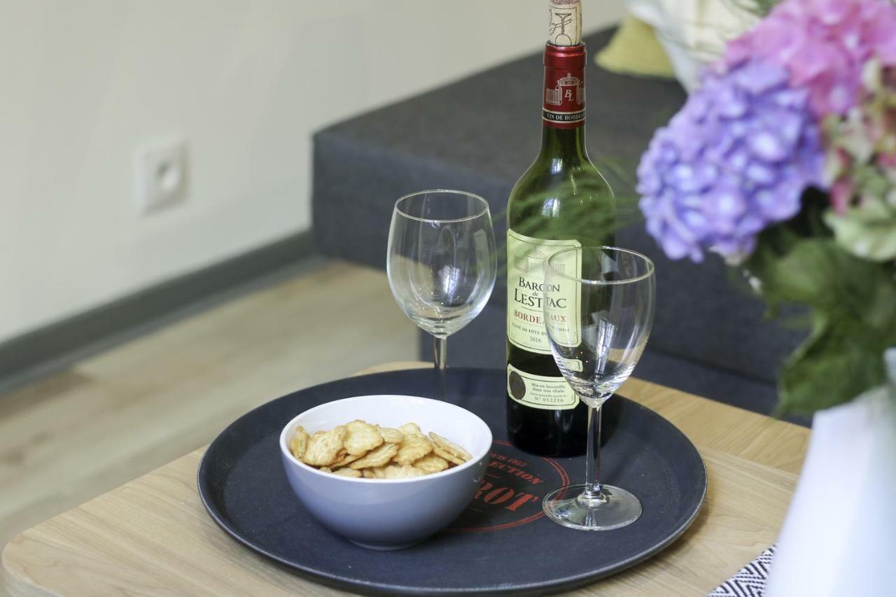 Cosy Appartement Bayonne Historique 外观 照片