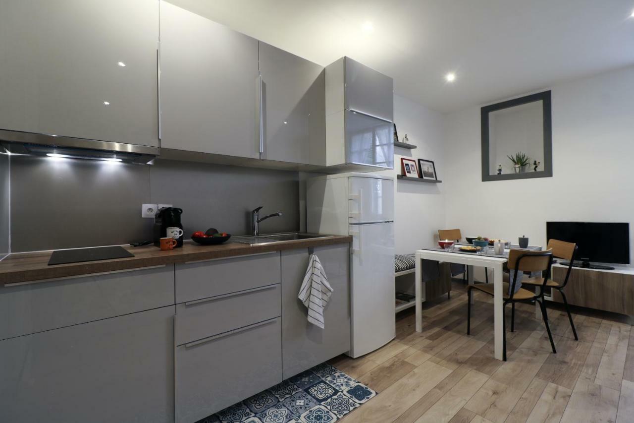 Cosy Appartement Bayonne Historique 外观 照片