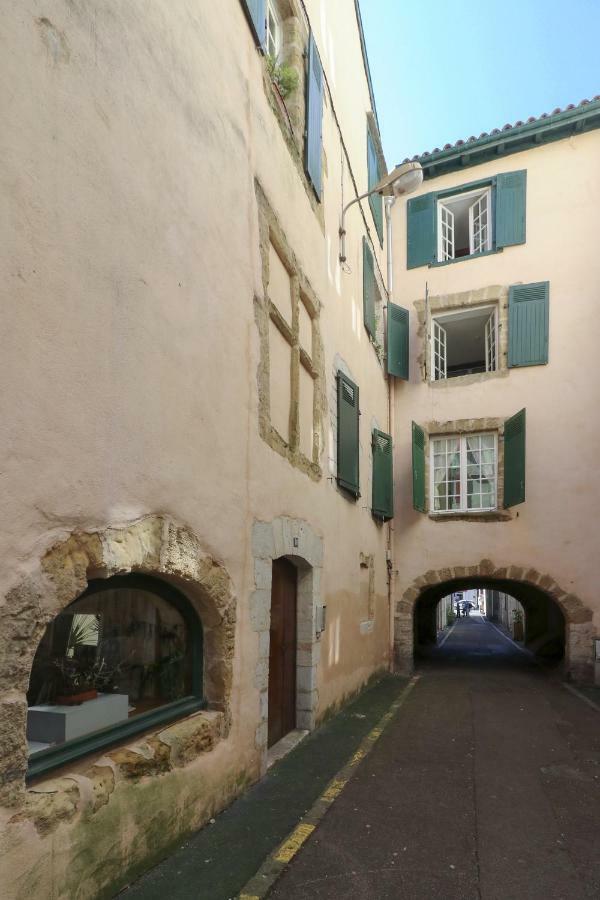 Cosy Appartement Bayonne Historique 外观 照片